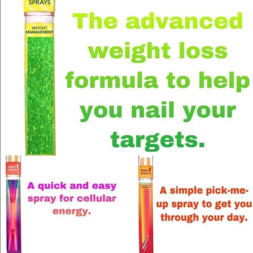 Liquid Lipo/ALL NATURAL weight loss sprays